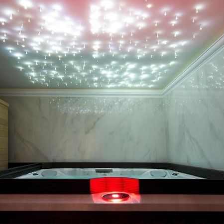 Jacuzzi Spa Prestige Cracovia Exterior foto