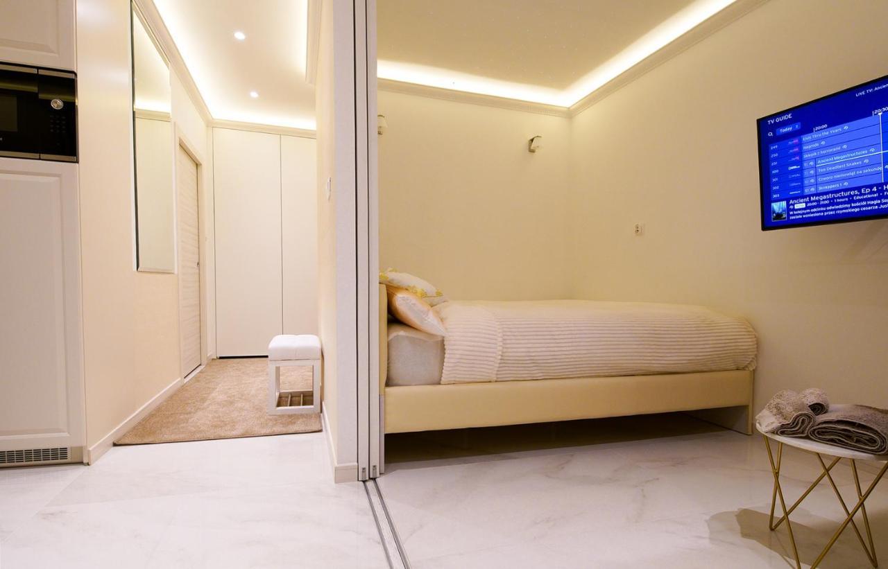 Jacuzzi Spa Prestige Cracovia Exterior foto