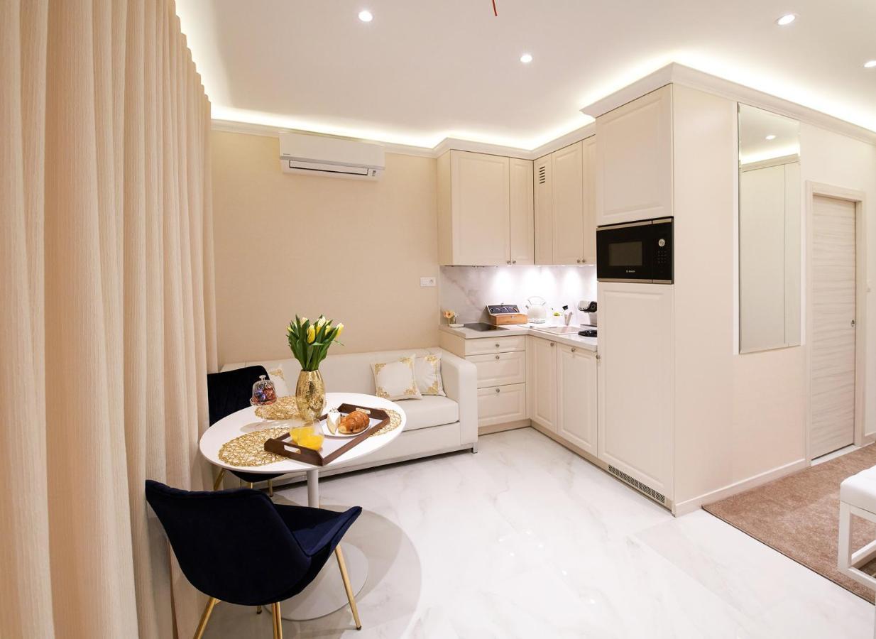 Jacuzzi Spa Prestige Cracovia Exterior foto