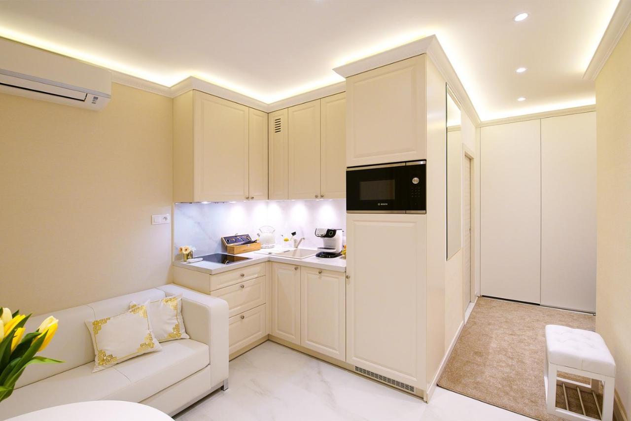 Jacuzzi Spa Prestige Cracovia Exterior foto