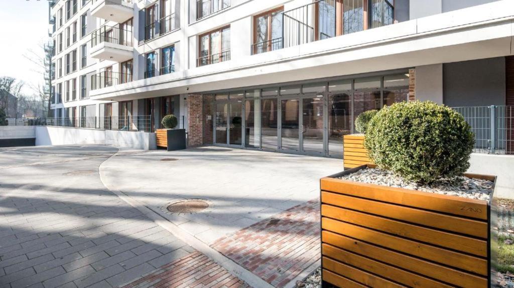 Jacuzzi Spa Prestige Cracovia Exterior foto