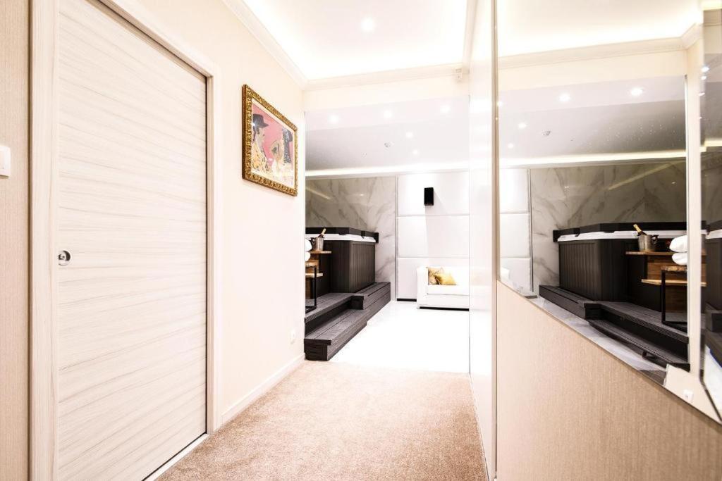 Jacuzzi Spa Prestige Cracovia Exterior foto