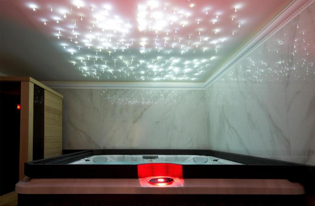 Jacuzzi Spa Prestige Cracovia Exterior foto