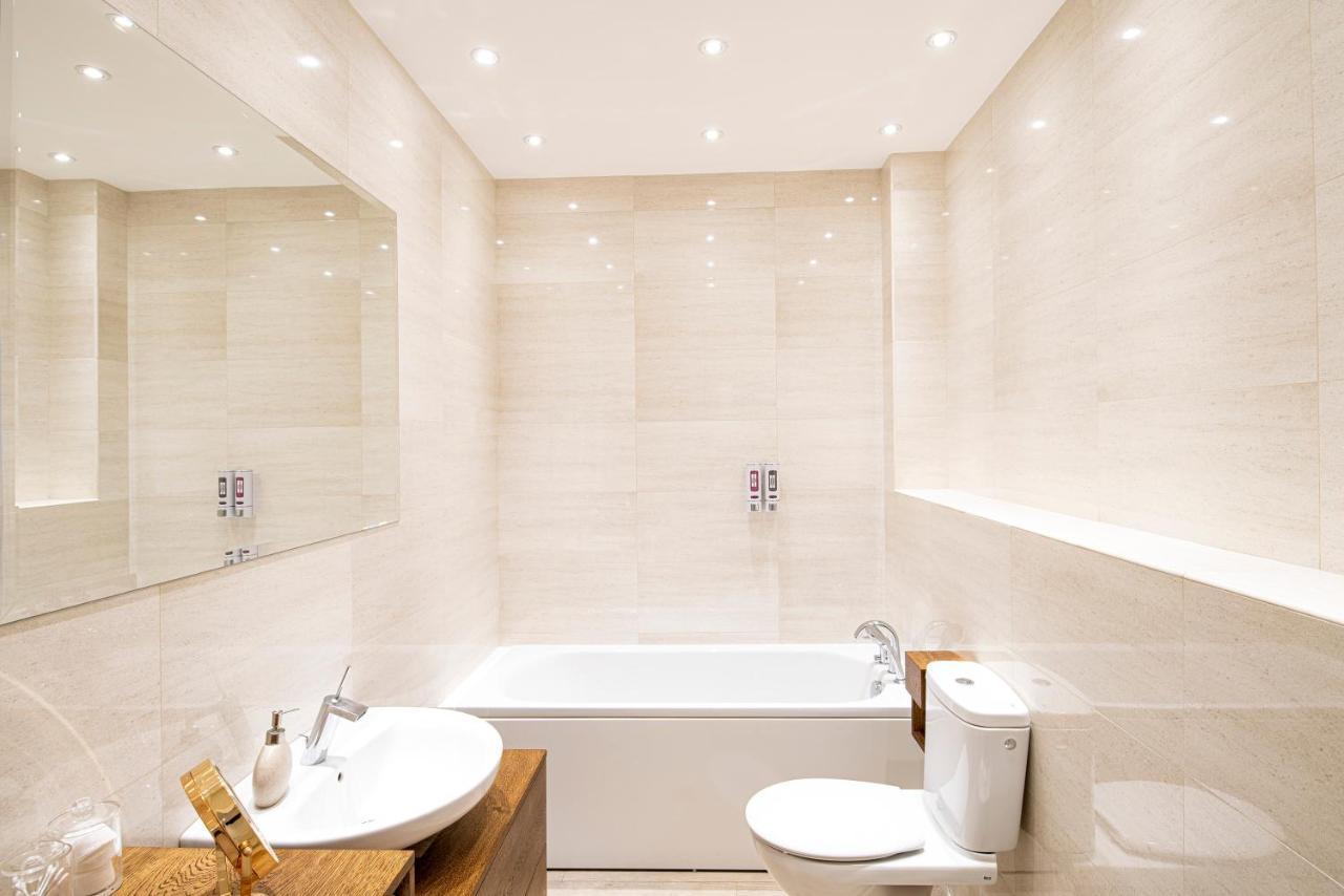 Jacuzzi Spa Prestige Cracovia Exterior foto