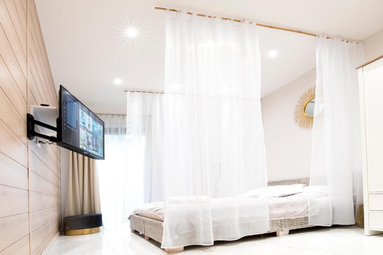 Jacuzzi Spa Prestige Cracovia Exterior foto