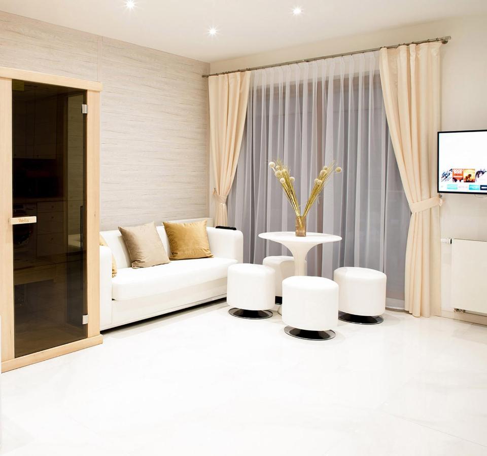 Jacuzzi Spa Prestige Cracovia Exterior foto