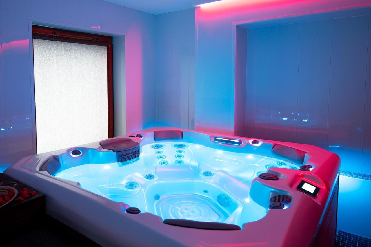 Jacuzzi Spa Prestige Cracovia Exterior foto