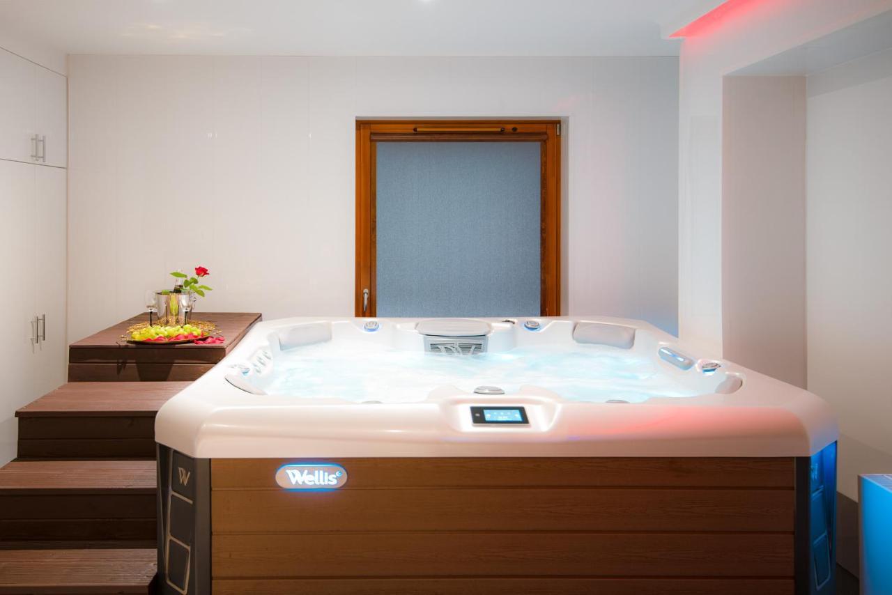 Jacuzzi Spa Prestige Cracovia Exterior foto