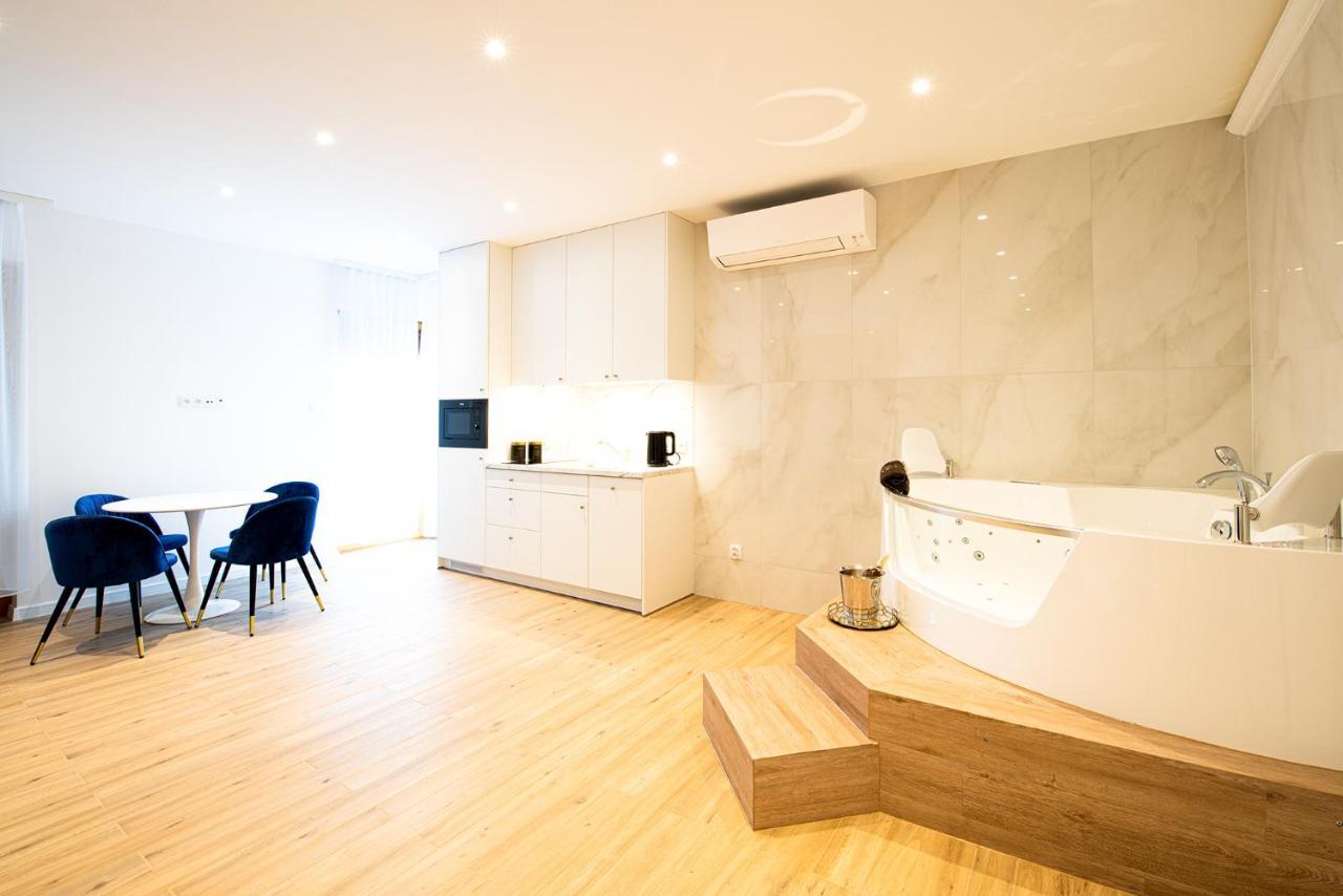 Jacuzzi Spa Prestige Cracovia Exterior foto