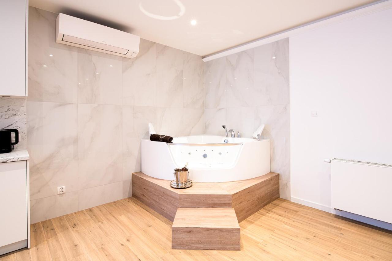 Jacuzzi Spa Prestige Cracovia Exterior foto